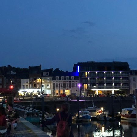 페캉 Au Coeur Du Marche 4 Etoiles 아파트 외부 사진