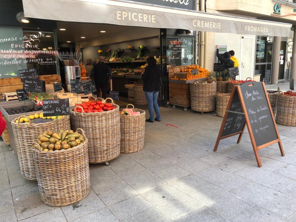 페캉 Au Coeur Du Marche 4 Etoiles 아파트 외부 사진