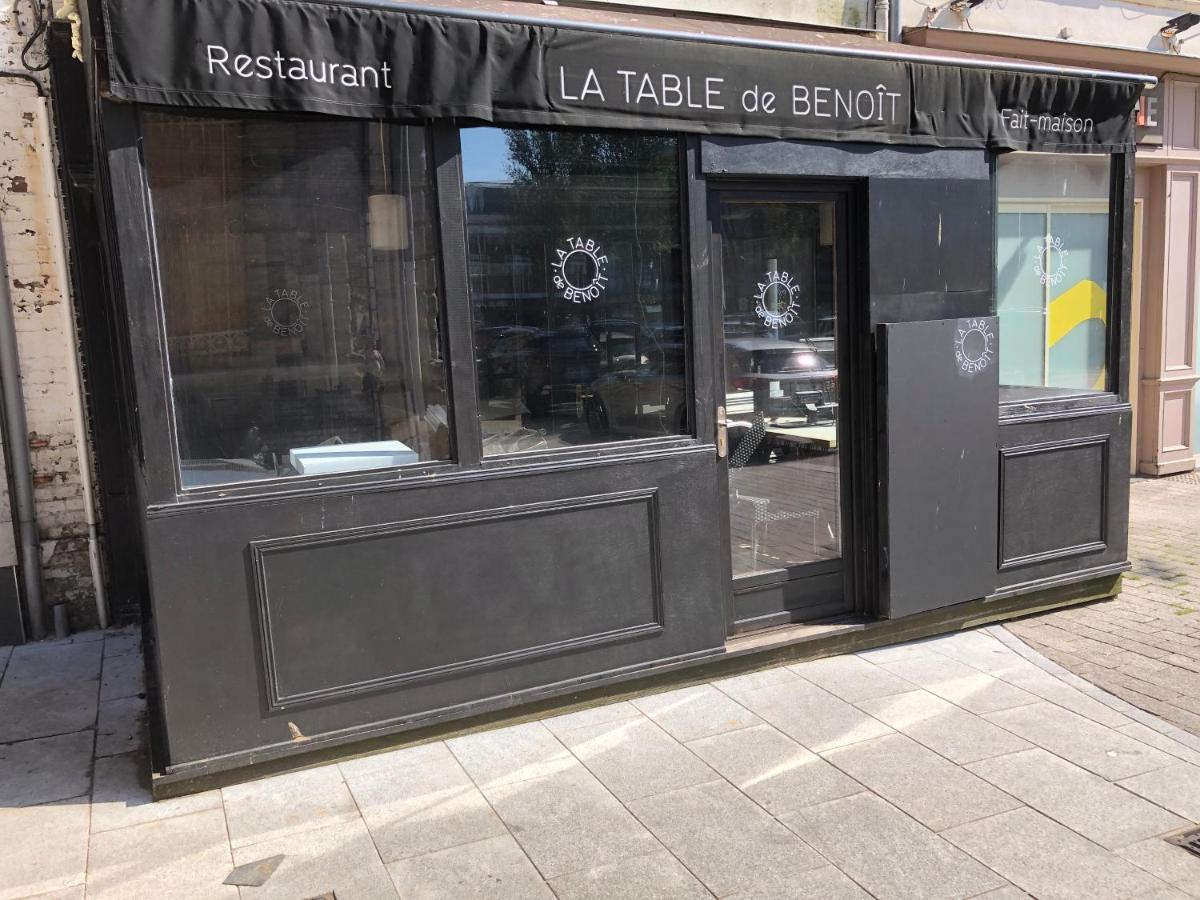 페캉 Au Coeur Du Marche 4 Etoiles 아파트 외부 사진