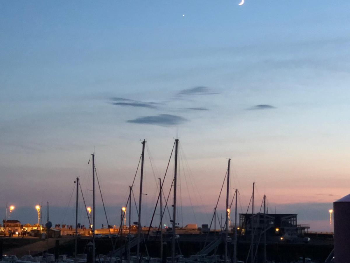 페캉 Au Coeur Du Marche 4 Etoiles 아파트 외부 사진